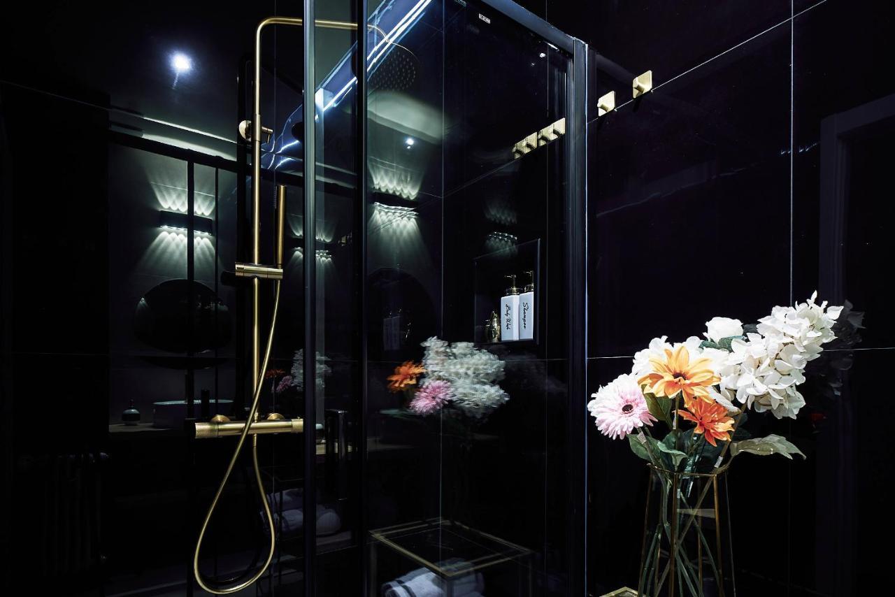 Chiclife Lilienblum Chic - Borgo Santa Caterina Apartment Bergamo Exterior photo