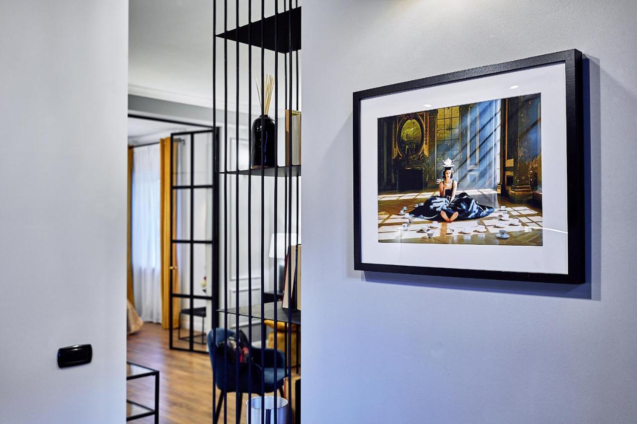 Chiclife Lilienblum Chic - Borgo Santa Caterina Apartment Bergamo Exterior photo